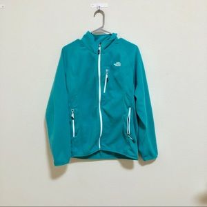 The north face fleece summit series full zip XL